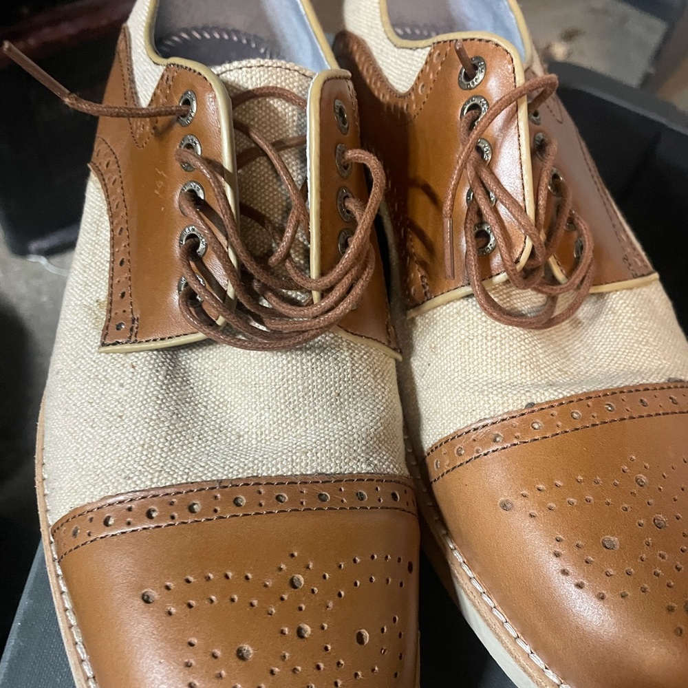 Barley worn